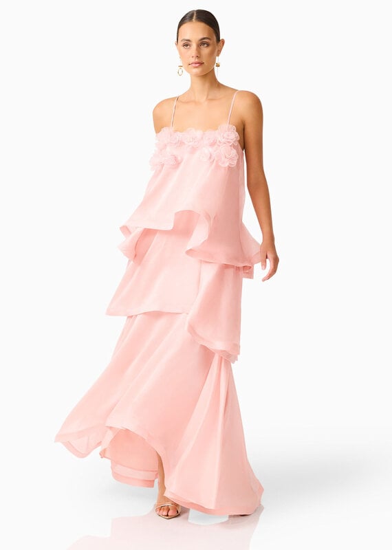 Elliatt Swallowtail Day To Night Maxi Dress
