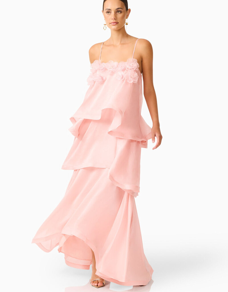 Elliatt Swallowtail Day To Night Maxi Dress
