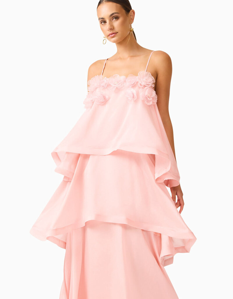 Elliatt Swallowtail Day To Night Maxi Dress
