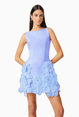 Elliatt Janelle 3D Floral Mini Dress