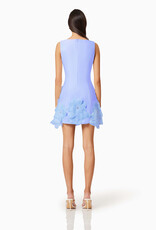 Elliatt Janelle 3D Floral Mini Dress