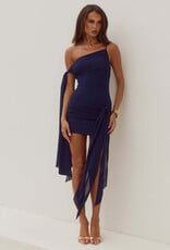 Jayde One Shoulder Mini Dress
