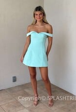 Ebony Mini Dress