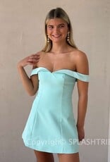 Ebony Mini Dress