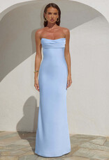 Madeleine Strapless Maxi Dress