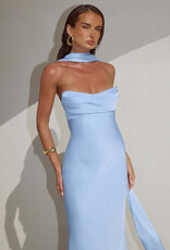 Madeleine Strapless Maxi Dress