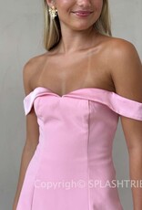 Ebony Mini Dress