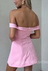 Ebony Mini Dress