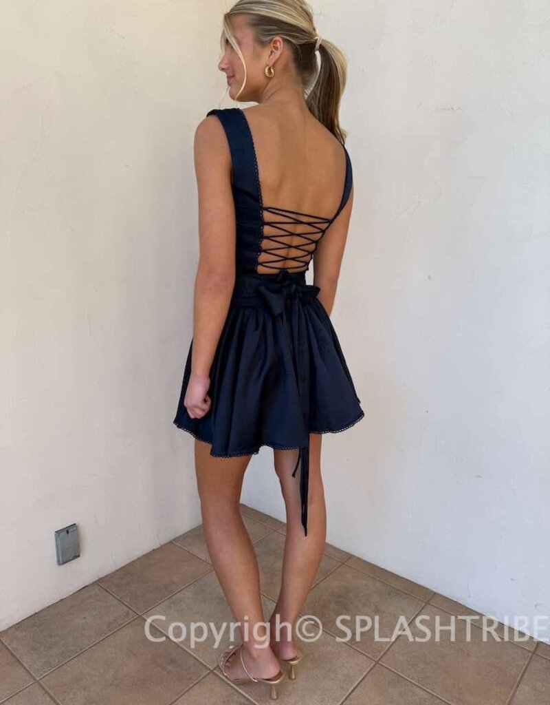 Joelle Mini Dress
