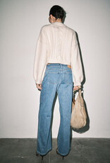 Hope Cable Knit Cardigan Sweater