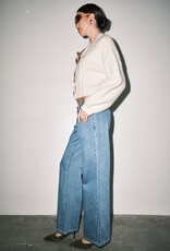 Hope Cable Knit Cardigan Sweater