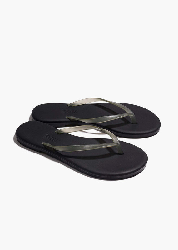 Lily Aqua Flip Flop Thong Sandal