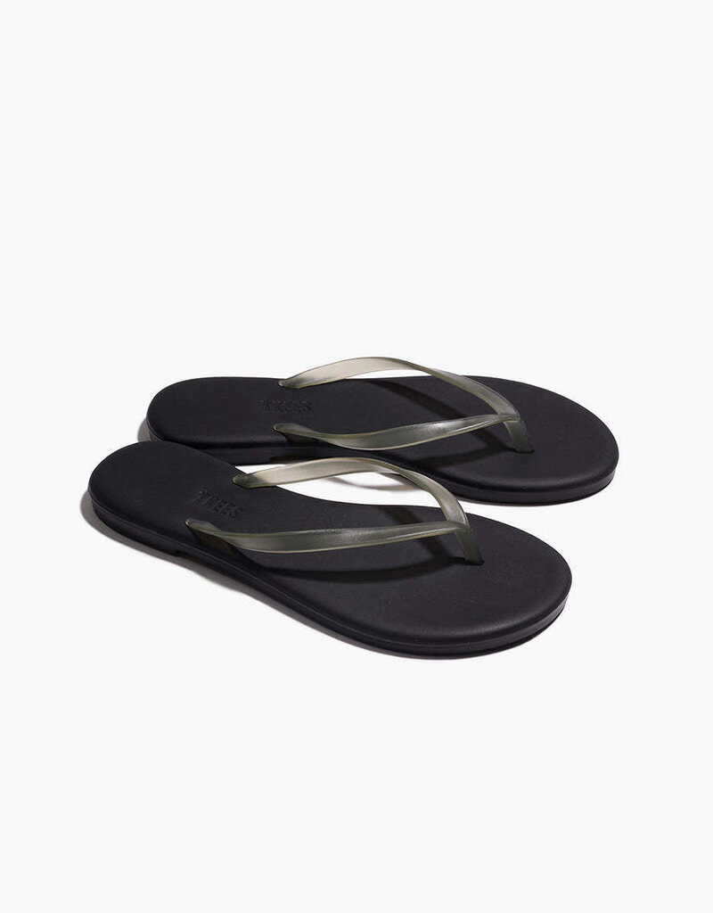 Lily Aqua Flip Flop Thong Sandal