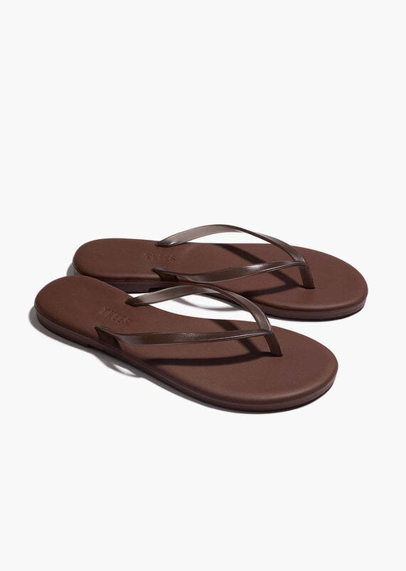 Lily Aqua Flip Flop Thong Sandal