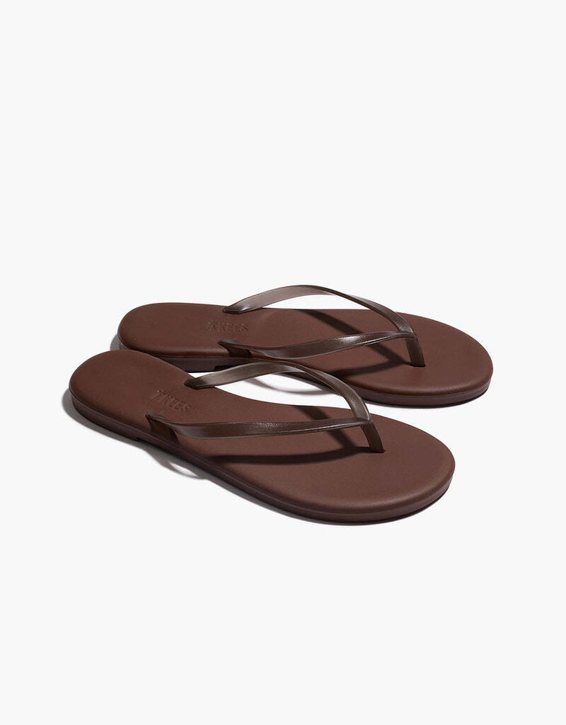 Lily Aqua Flip Flop Thong Sandal