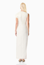 Elliatt Azelie Asymmetrical Maxi Dress Gown