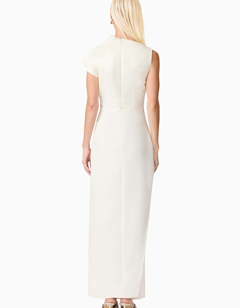 Elliatt Azelie Asymmetrical Maxi Dress Gown