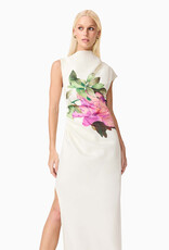 Elliatt Azelie Asymmetrical Maxi Dress Gown