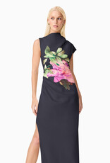 Elliatt Azelie Asymmetrical Maxi Dress Gown