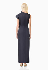 Elliatt Azelie Asymmetrical Maxi Dress Gown