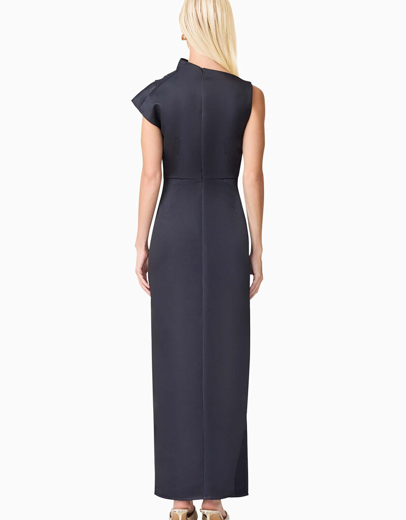 Elliatt Azelie Asymmetrical Maxi Dress Gown