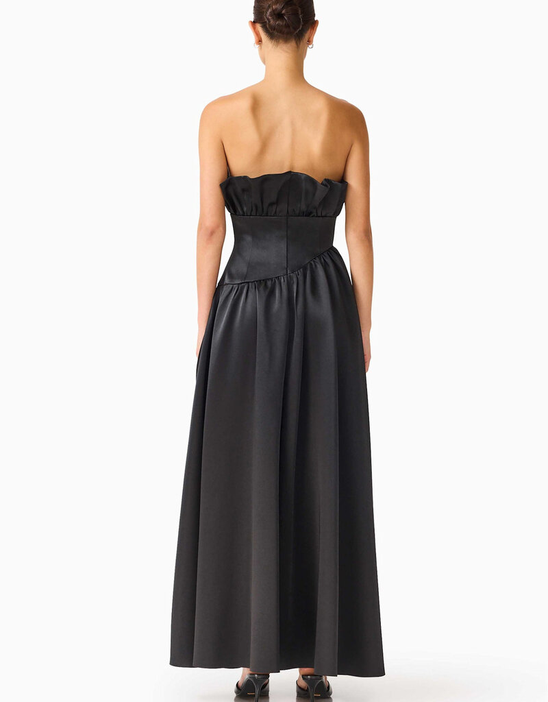 Elliatt Laurel Strapless Maxi Dress