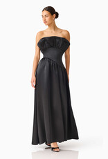 Elliatt Laurel Strapless Maxi Dress