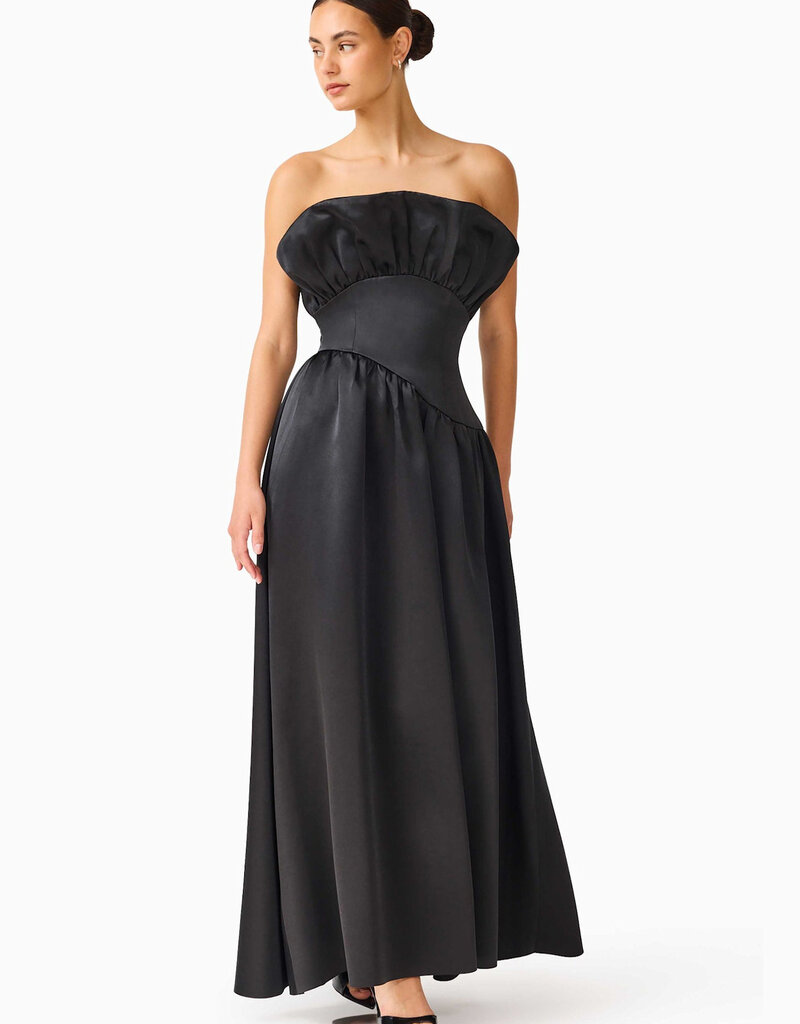 Elliatt Laurel Strapless Maxi Dress