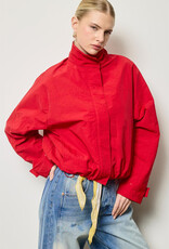 Utility Windbreaker Jacket
