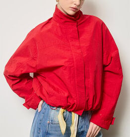 Utility Windbreaker Jacket
