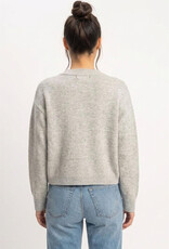 Jane Long Sleeve Button Cardigan
