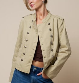 Huntley Button Front Jacket