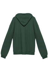 Boys Lie Green Team All Star V3 Harley Zip Up Hoodie