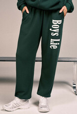 Boys Lie Green Team All Star V3 Kimmy Sweatpants