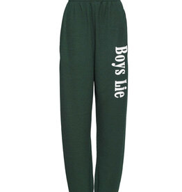 Boys Lie Green Team All Star V3 Kimmy Sweatpants