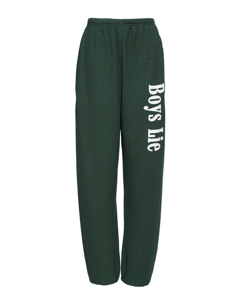 Boys Lie Green Team All Star V3 Kimmy Sweatpants