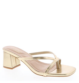 Jennifer Strappy Back Heel Thong Sandal