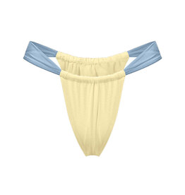Divino Seas Cute Ana De Bretana Bikini Bottom