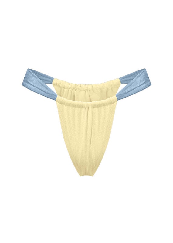 Divino Seas Cute Ana De Bretana Bikini Bottom