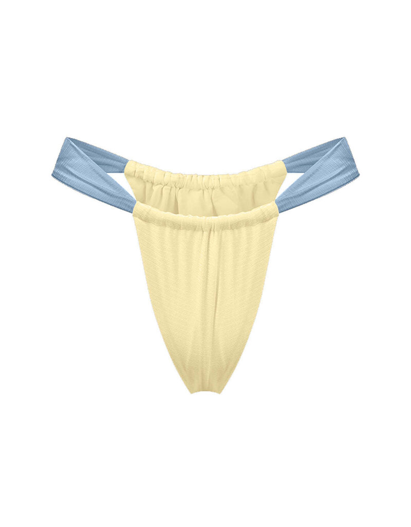 Divino Seas Cute Ana De Bretana Bikini Bottom