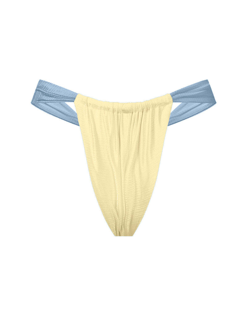 Divino Seas Cute Ana De Bretana Bikini Bottom
