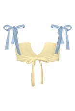 Divino Seas Cute Ana De Bretana Bikini Top