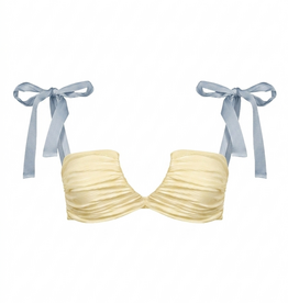 Divino Seas Cute Ana De Bretana Bikini Top
