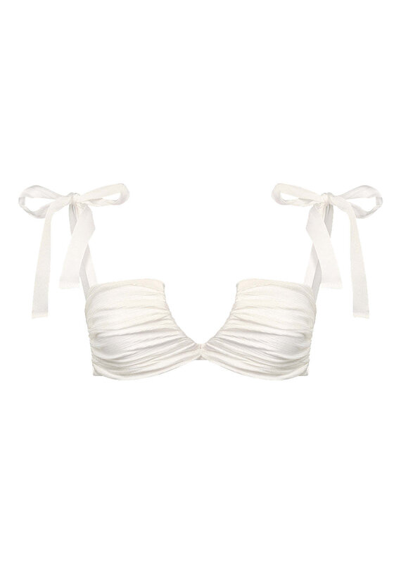 Divino Seas Cute Ana De Bretana Bikini Top