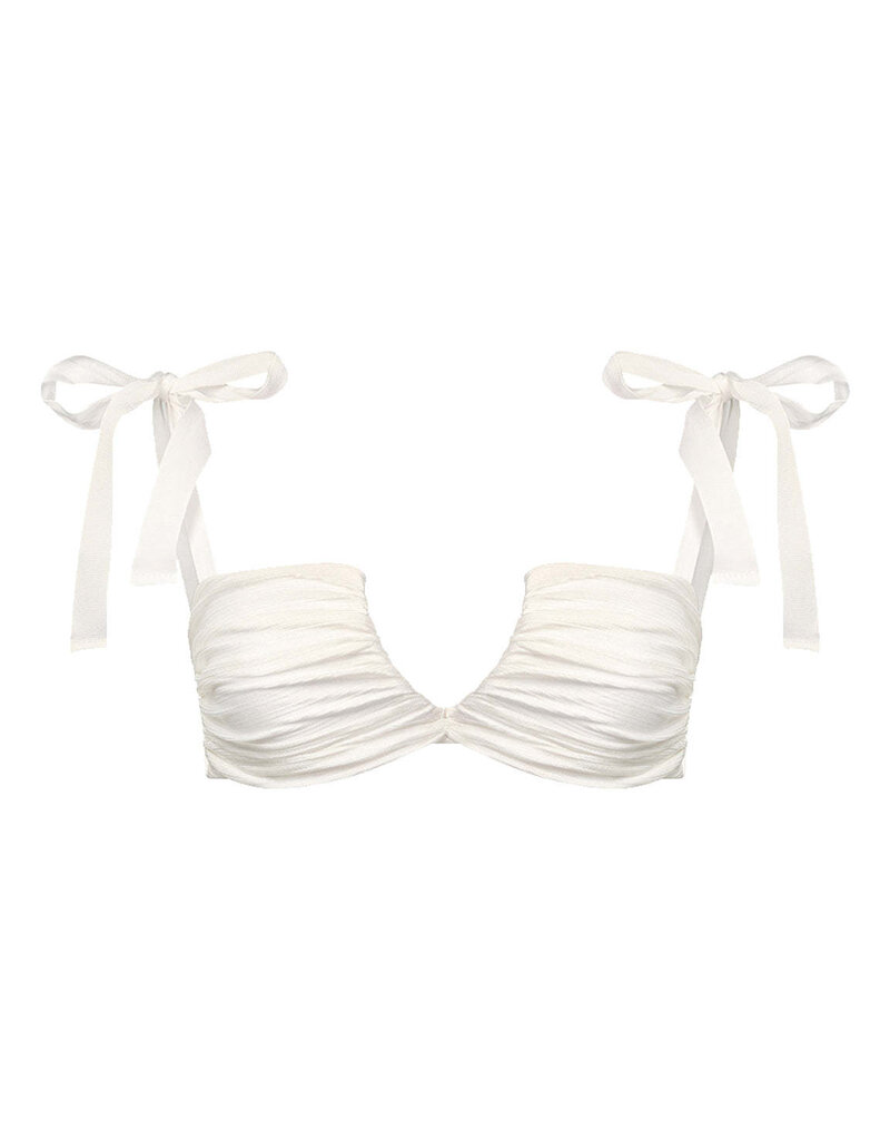 Divino Seas Cute Ana De Bretana Bikini Top