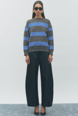 Maude Club Miles Bold Striped Sweater