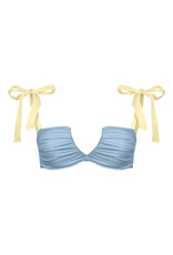 Divino Seas Cute Ana De Bretana Bikini Top