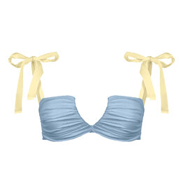 Divino Seas Cute Ana De Bretana Bikini Top