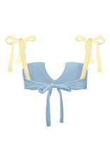Divino Seas Cute Ana De Bretana Bikini Top