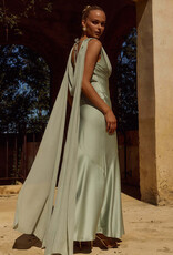 Gabriella Cowl Maxi Dress